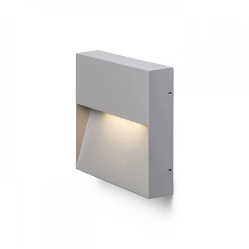 REDLUX Aqila SQ Wall mounted LED luminaire