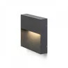 REDLUX Aqila SQ Wall mounted LED luminaire