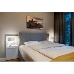 SLV SOMNILA SPOT 100345 wall LED light with USB