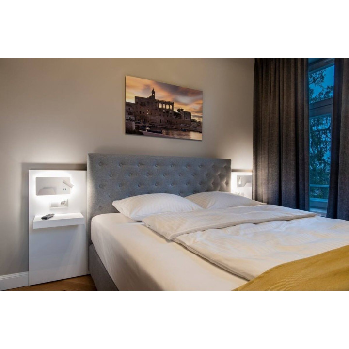 SLV SOMNILA SPOT 100345 kinkiet LED z USB