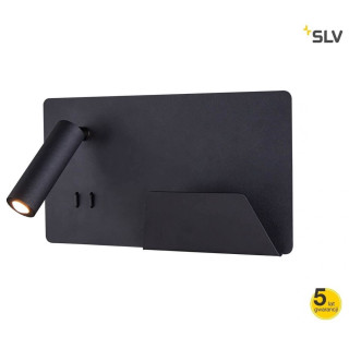 SLV SOMNILA SPOT 100345 kinkiet LED z USB