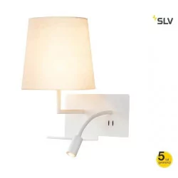 SPOTLINE SOMNILA FLEX 1003459/60 kinkiet LED z USB