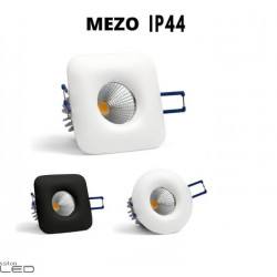 OXYLED MEZO SQ/RO oprawa LED IP44 6W/10W