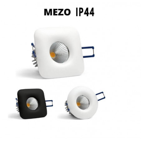 OXYLED MEZO IP44 recessed LED 6W/10W
