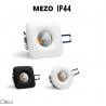 OXYLED MEZO IP44 recessed LED 6W/10W