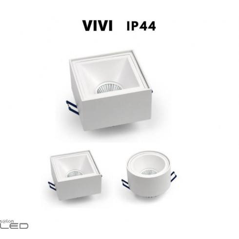 OXYLED VIVI oprawa łazienkowa IP44 LED 6W, 10W