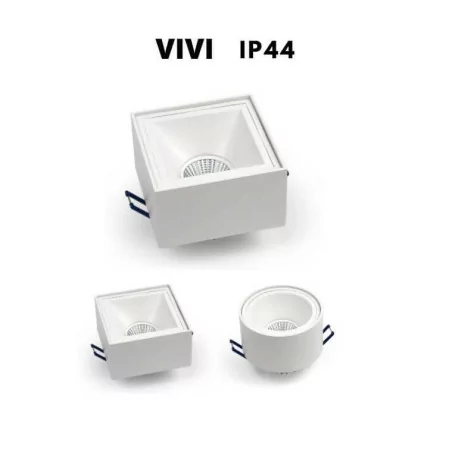 OXYLED VIVI oprawa łazienkowa IP44 LED 6W, 10W OXYLED VIVI oprawa łazienkowa IP44 LED 6W, 10W