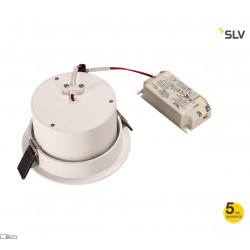 SLV OCULUS MOVE 100466 recessed LED 2000K-3000K