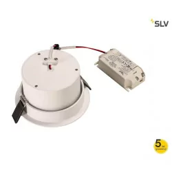 SLV OCULUS MOVE 100466 recessed LED 2000K-3000K