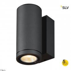 SLV ENOLA round S, M, L wall light outdoor IP65