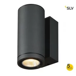 SLV ENOLA round S, M, L wall light outdoor IP65