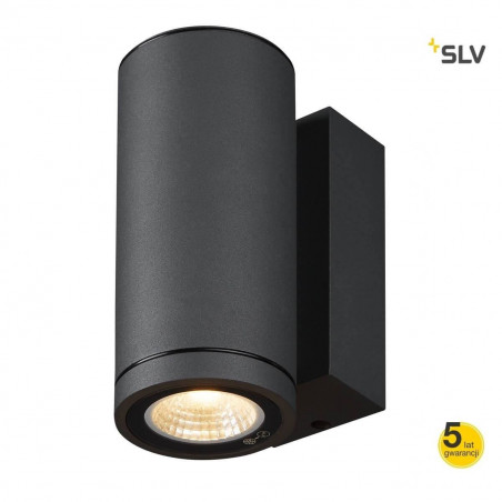 SLV ENOLA round S, M, L wall light outdoor IP65