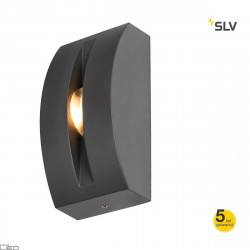 SLV Out-Beam frame 1003518 biała, antracyt LED
