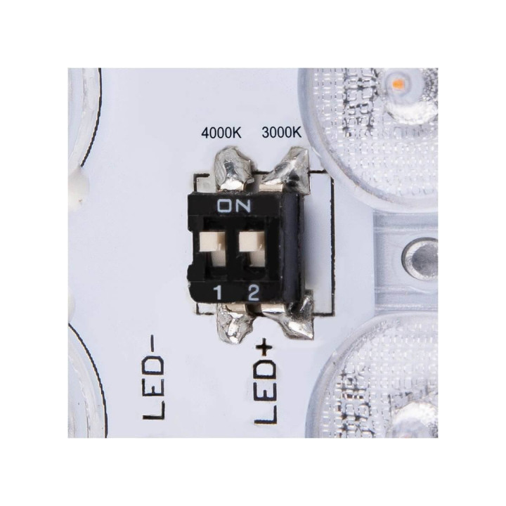 SLV  AINOS SQUARE LED IP65 100344 outdoor surface