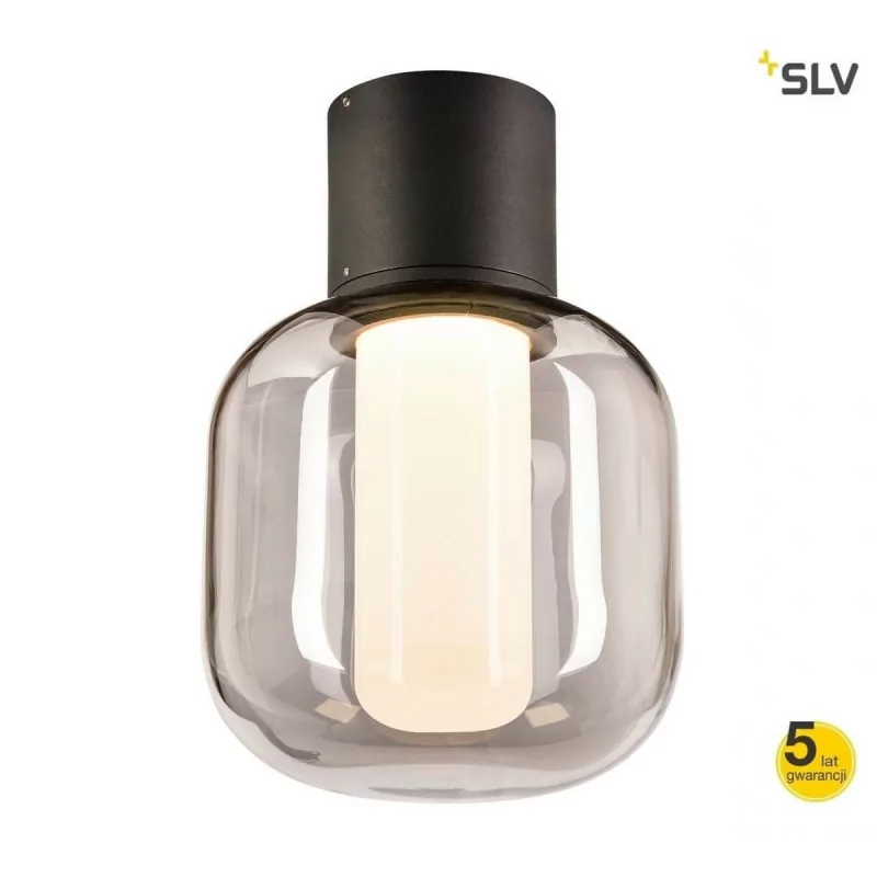 SLV OVALISK 1004677 sufitowa LED IP65