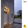 SLV OVALISK 1004677 outdoor ceiling light IP65