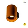 SLV RUSTY up/down round LED 1004651 single light