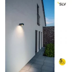 SLV ESKINA FRAME 1004747 Outdoor LED wall light IP65