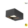 SLV ESKINA FRAME 1004747 Outdoor LED wall light IP65