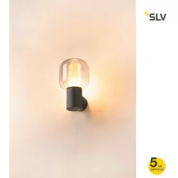 SLV OVALISK 1004678 kinkiet LED IP65