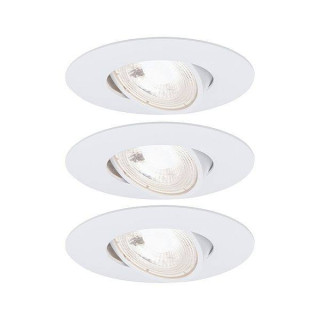 Paulmann EBL Set Promo regulowany LED biały zestaw 3x5W