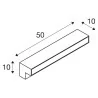 SLV L-LINE OUT 60 FL 1003535 lampa ogrodowa LED 50cm