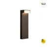 SLV L-LINE OUT 50/80 pole 1003537/8 outdoor lamp LED