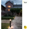 SLV OVALISK 1004680/1 outdoor flood light IP65