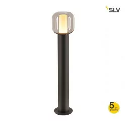 SLV OVALISK 1004680/1 stojąca LED IP65 75cm, 100cm