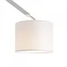 REDLUX MADISON Wall lamp E27