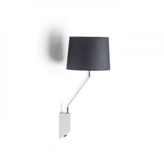 REDLUX Sharp Lampa ścienna E27