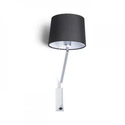 REDLUX Sharp Wall lamp E27