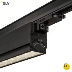 SLV SIGHT MOVE TRACK 3F 100468 LED 26W biały, czarny