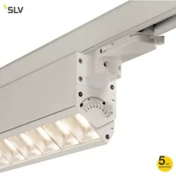 SLV SIGHT MOVE TRACK 3F 100468 LED 26W biały, czarny