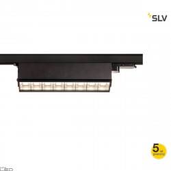 SLV SIGHT MOVE TRACK 3F 100468 LED 26W biały, czarny