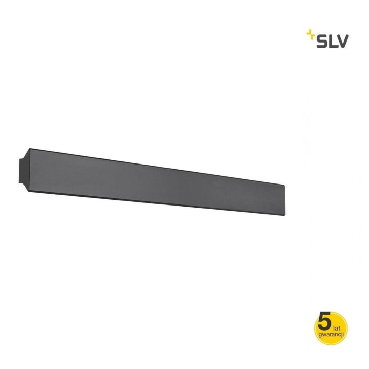 SLV DIRETO 60 kinkiet LED 1004740/1 biały, czarny