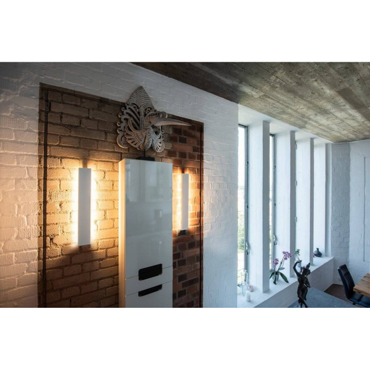 SLV DIRETO 60 kinkiet LED 1004740/1 biały, czarny