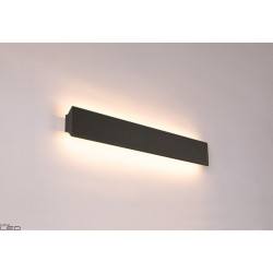 Wall LED lamp SLV DIRETO 60, 90 1004740/1/2/3 whote, black