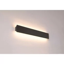 SPOTLINE DIRETO 60, 90 kinkiet LED 100474 biały, czarny
