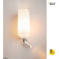 SLV QUADRASS SPOT 1003428/9 wall LED light