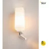 SLV QUADRASS SPOT 1003428/9 wall LED light