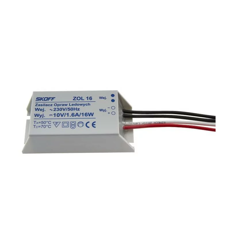 POWER SUPPLY VOLTAGE ZOL16