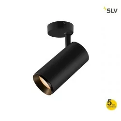 SLV NUMINOS S, M, L reflector ceiling LED