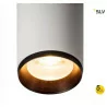 SLV NUMINOS S, M, L reflector ceiling LED