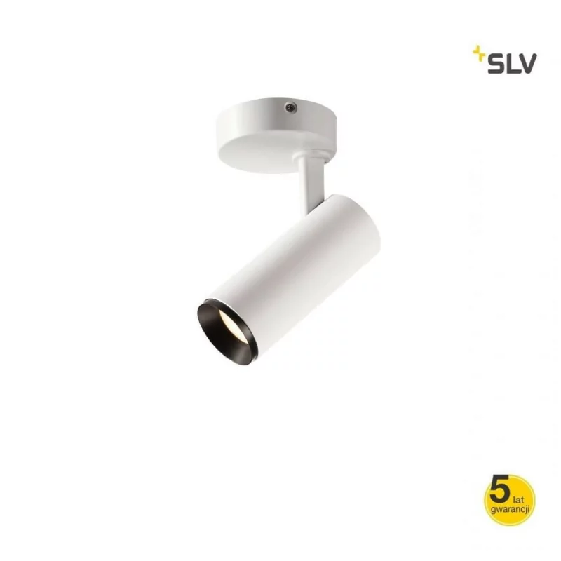 SLV NUMINOS S, M, L reflector ceiling LED