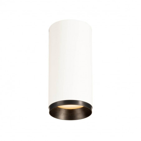 SLV NUMINOS S, M, L surface tube LED white, black