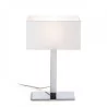 Redlux PLAZA S, M Table lamp E27