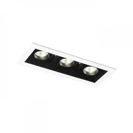 REDLUX BONDY III Recessed LED luminaire