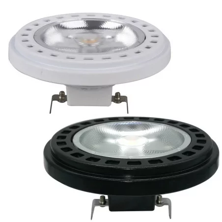 Żarówka LED AR111 15W 12V biała ciepła 3000K