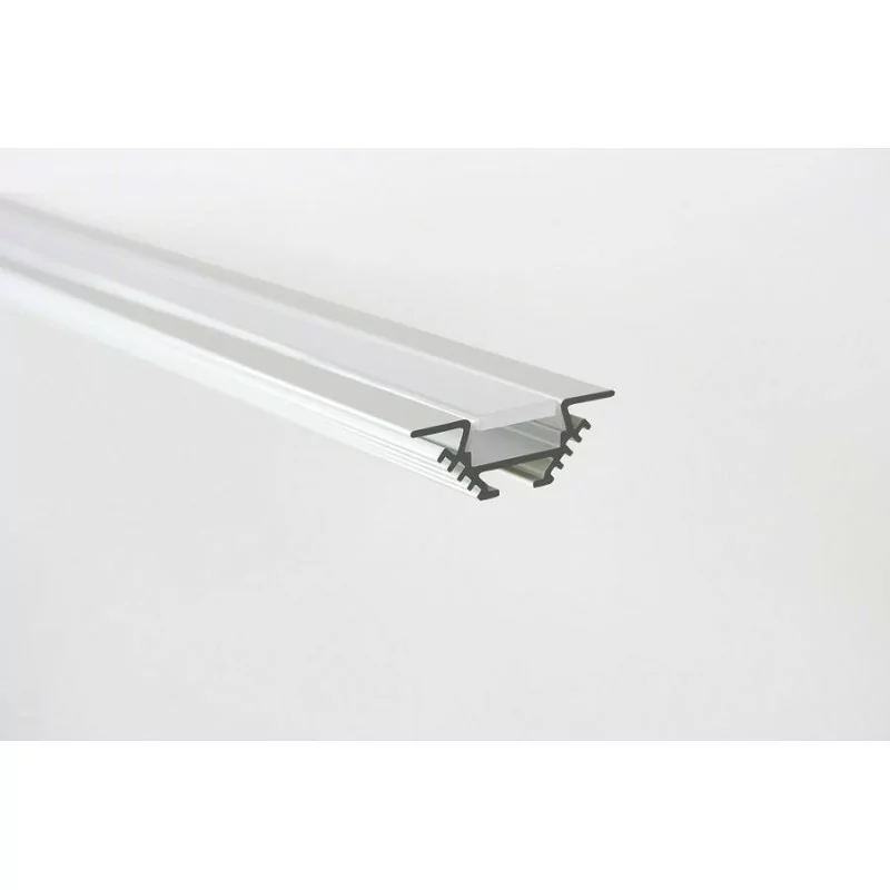 Profil led PAC LED profile anodized